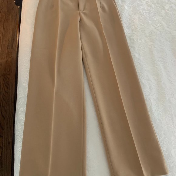 Zara Pants - Zara Wide Leg Pants
